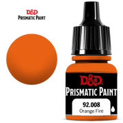 D&D Prismatic Paint: Frameworks - Orange Fire