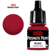 D&D Prismatic Paint: Frameworks - Scarlet Red