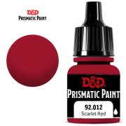 D&D Prismatic Paint: Frameworks - Scarlet Red