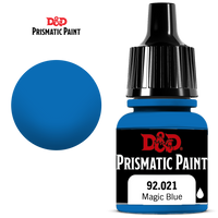 D&D Prismatic Paint: Frameworks - Magic Blue