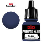 D&D Prismatic Paint: Frameworks - Ultramarine Blue