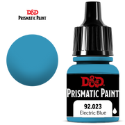 D&D Prismatic Paint: Electric Blue