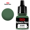 D&D Prismatic Paint: Frameworks - Sick Green