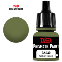 D&D Prismatic Paint: Goblin Green