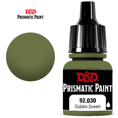 D&D Prismatic Paint: Goblin Green