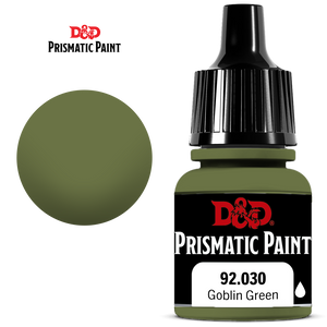 D&D Prismatic Paint: Goblin Green