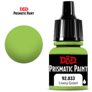 D&D Prismatic Paint: Frameworks - Livery Green