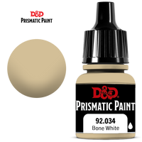 D&D Prismatic Paint: Bone White