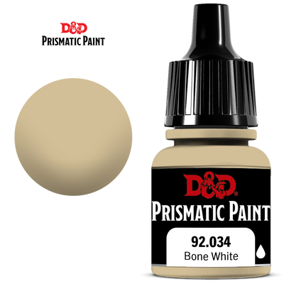 D&D Prismatic Paint: Bone White