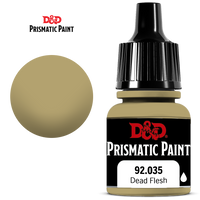 D&D Prismatic Paint: Dead Flesh