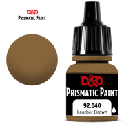 D&D Prismatic Paint: Frameworks - Leather Brown