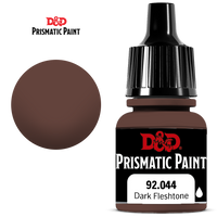 D&D Prismatic Paint: Dark Flesh Tone