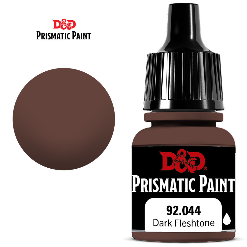 D&D Prismatic Paint: Dark Flesh Tone