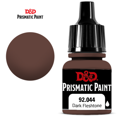 D&D Prismatic Paint: Dark Flesh Tone