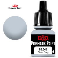 D&D Prismatic Paint: Ghost Grey