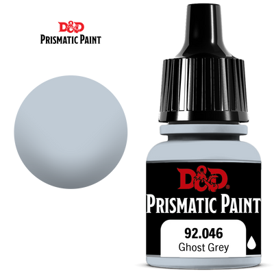 D&D Prismatic Paint: Ghost Grey