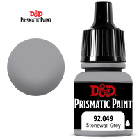 D&D Prismatic Paint: Frameworks - Stonewall Grey