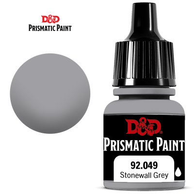 D&D Prismatic Paint: Frameworks - Stonewall Grey