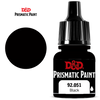 D&D Prismatic Paint: Black