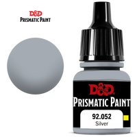 D&D Prismatic Paint: Frameworks - Silver (Metallic)