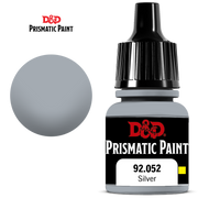 D&D Prismatic Paint: Frameworks - Silver (Metallic)