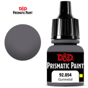 D&D Prismatic Paint: Frameworks - Gunmetal (Metallic)