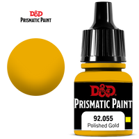 D&D Prismatic Paint: Frameworks - Polished Gold (Metallic)