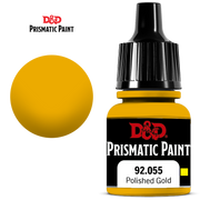 D&D Prismatic Paint: Frameworks - Polished Gold (Metallic)