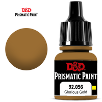 D&D Prismatic Paint: Glorious Gold (Metallic)