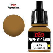 D&D Prismatic Paint: Glorious Gold (Metallic)