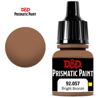 D&D Prismatic Paint: Bright Bronze