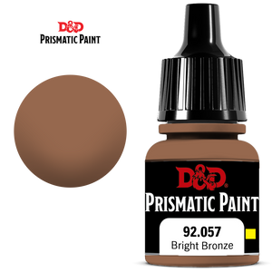 D&D Prismatic Paint: Bright Bronze