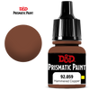 D&D Prismatic Paint: Frameworks - Hammered Copper (Metallic)