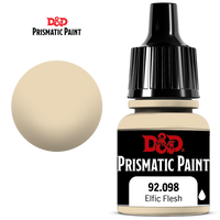 D&D Prismatic Paint: Elfic Flesh