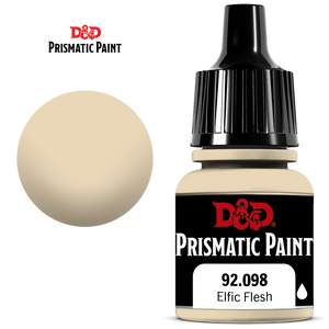 D&D Prismatic Paint: Elfic Flesh