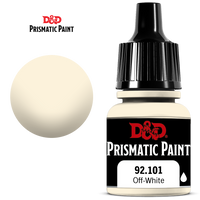 D&D Prismatic Paint: Frameworks - Off White