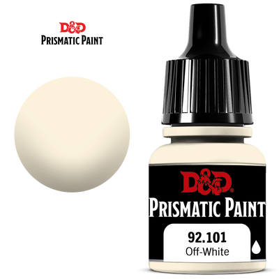 D&D Prismatic Paint: Frameworks - Off White