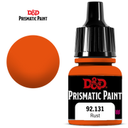 D&D Prismatic Paint: Frameworks - Rust (Effect)