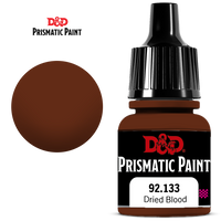 D&D Prismatic Paint: Dried Blood (Effect)