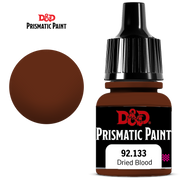 D&D Prismatic Paint: Dried Blood (Effect)