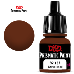 D&D Prismatic Paint: Dried Blood (Effect)