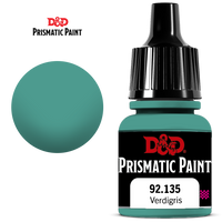 D&D Prismatic Paint: Frameworks - Verdigris (Effect)