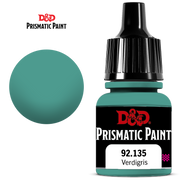 D&D Prismatic Paint: Frameworks - Verdigris (Effect)