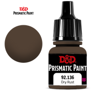 D&D Prismatic Paint: Dry Rust (Effect)