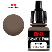 D&D Prismatic Paint: Frameworks - Umber Wash