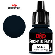 D&D Prismatic Paint: Black Pudding