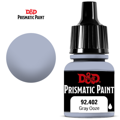 D&D Prismatic Paint: Frameworks - Gray Ooze