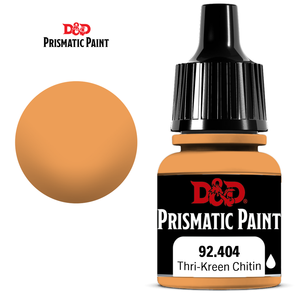 D&D Prismatic Paint: Frameworks - Thri-Kreen Chitin