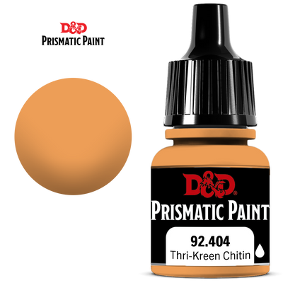 D&D Prismatic Paint: Frameworks - Thri-Kreen Chitin