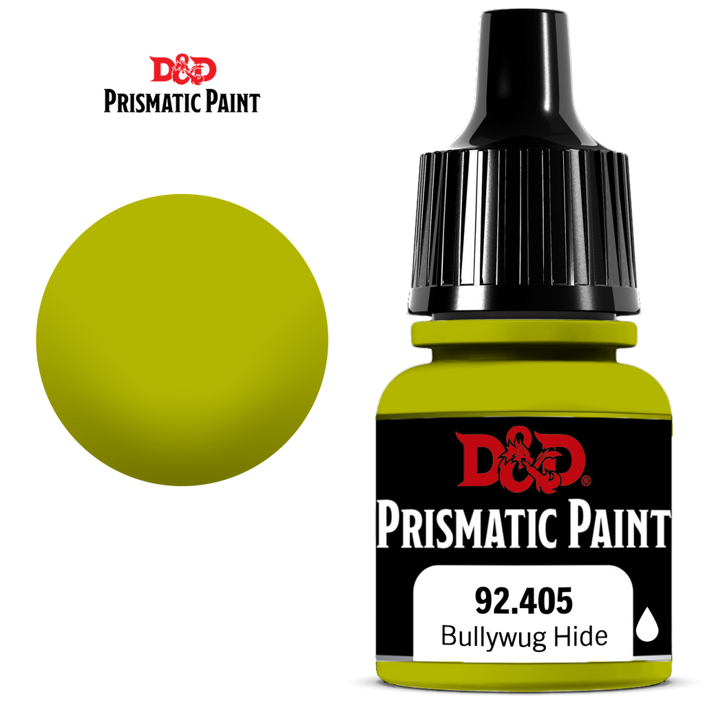 D&D Prismatic Paint: Bullywug Hide